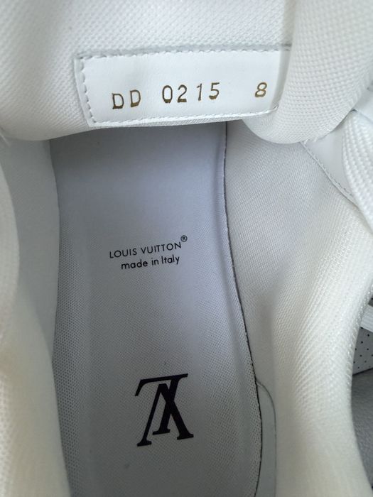 Louis Vuitton Trainer Premium