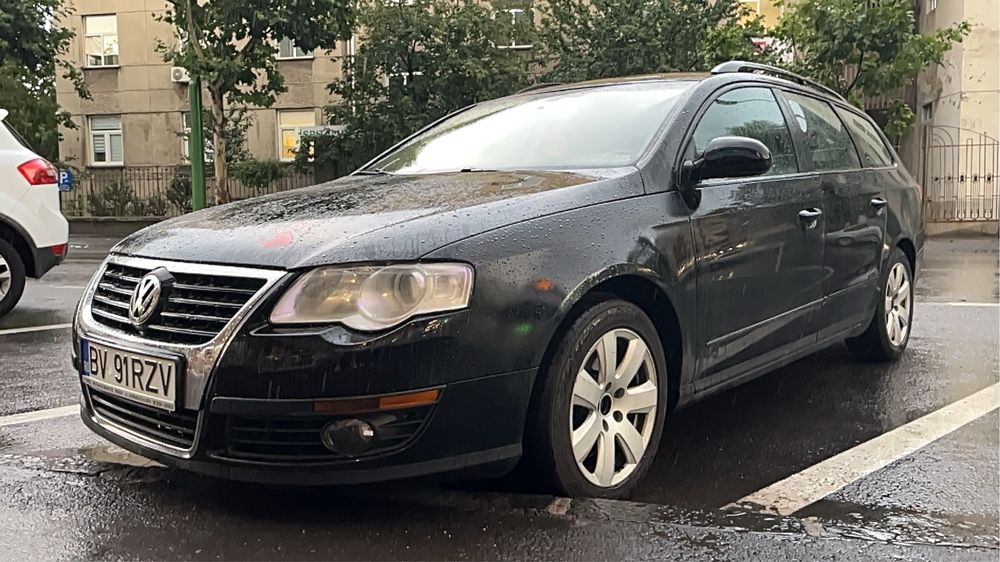 Passat B6 2009 170CP