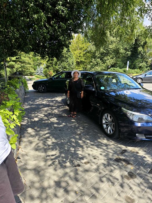 Vand bmw e60 3.0 disel