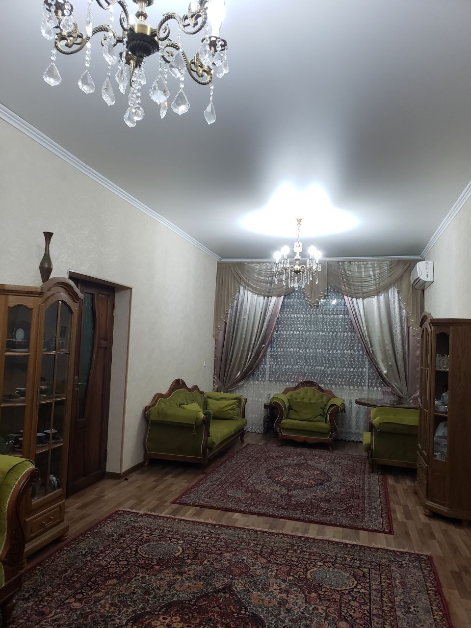 Дом на второй линии тихой махалли