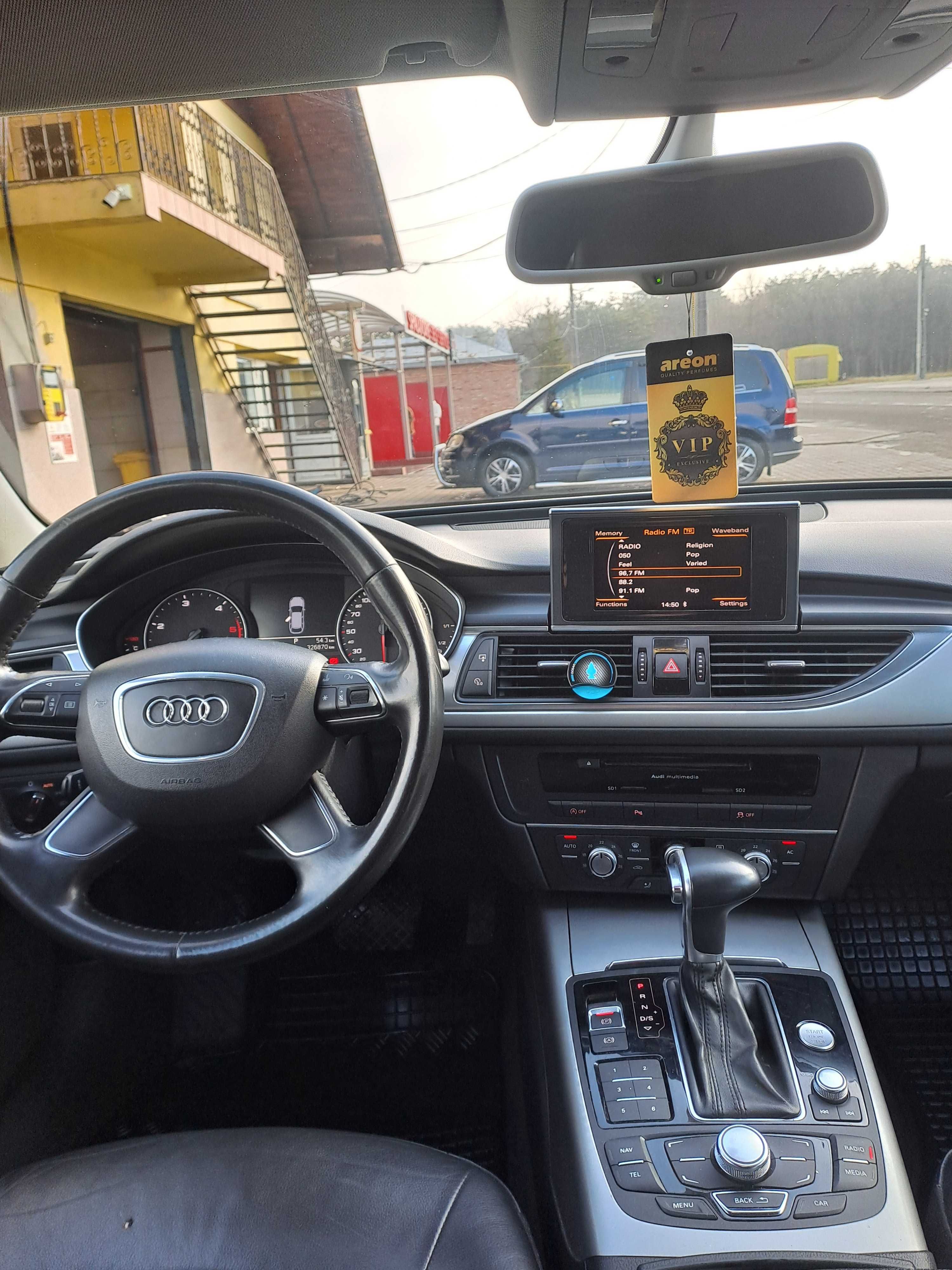 Vand Audi A6 Avant.