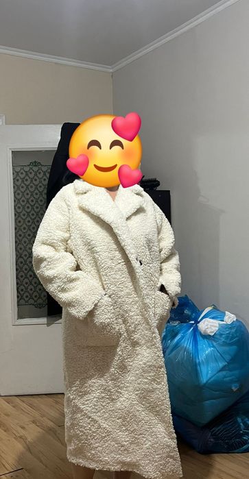 Шубка тэдди новая