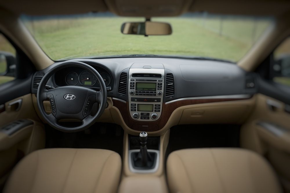 Hyundai Grad Santa Fe