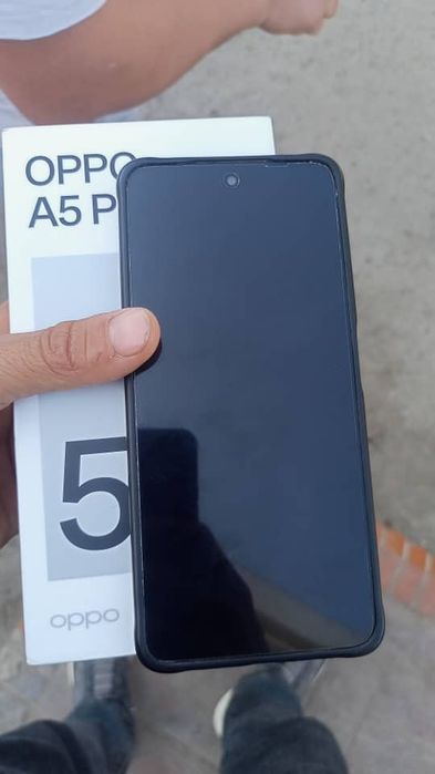 Oppo A5 pro ideal holatda