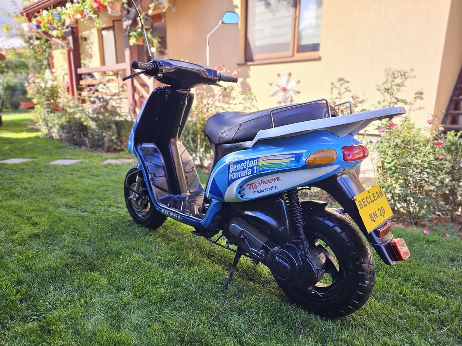 Piaggio Gilera Typhoon – 1994 – Stare foarte bună