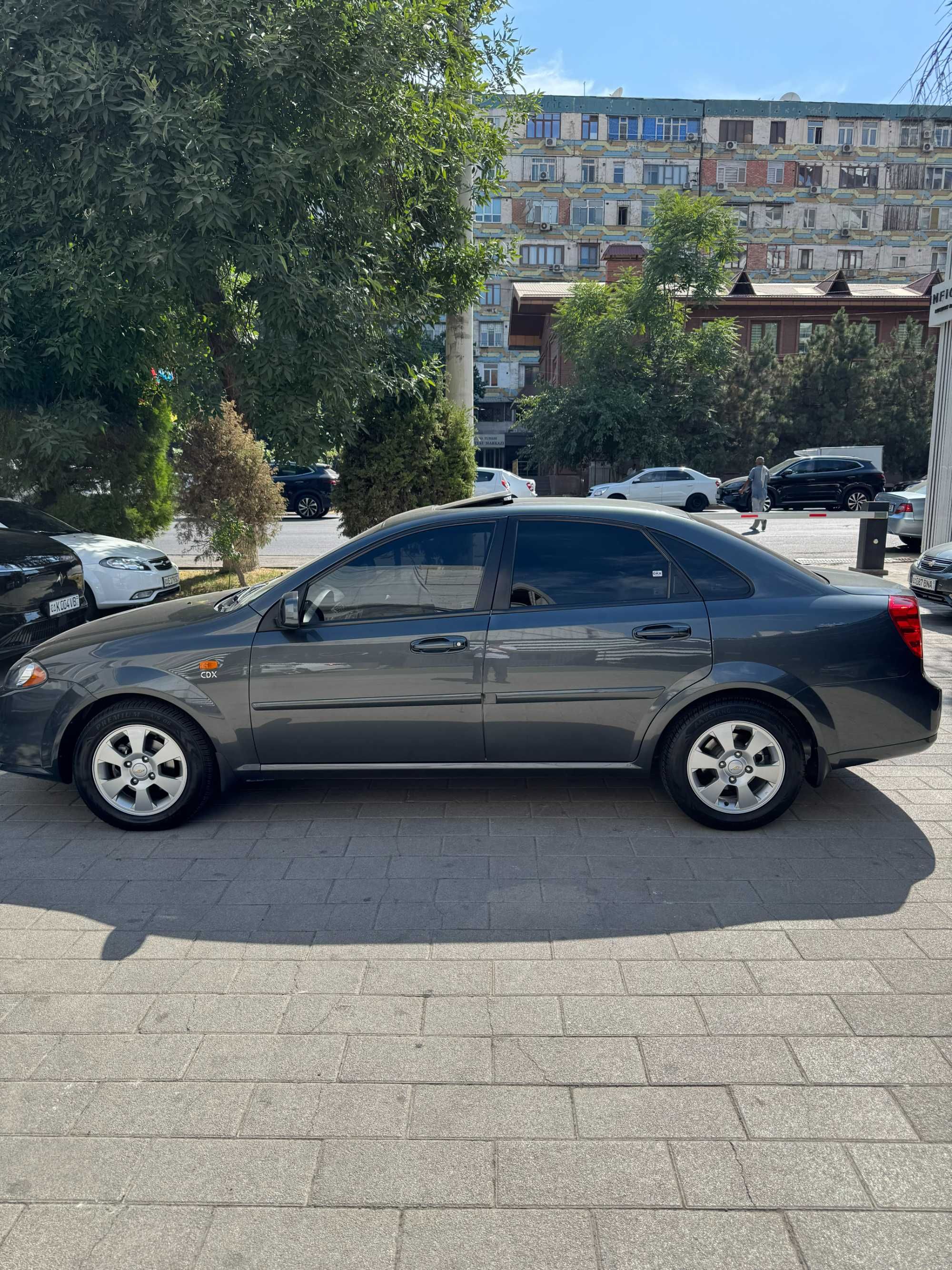 Chevrolet Gentra 2018 йил 100% тоза