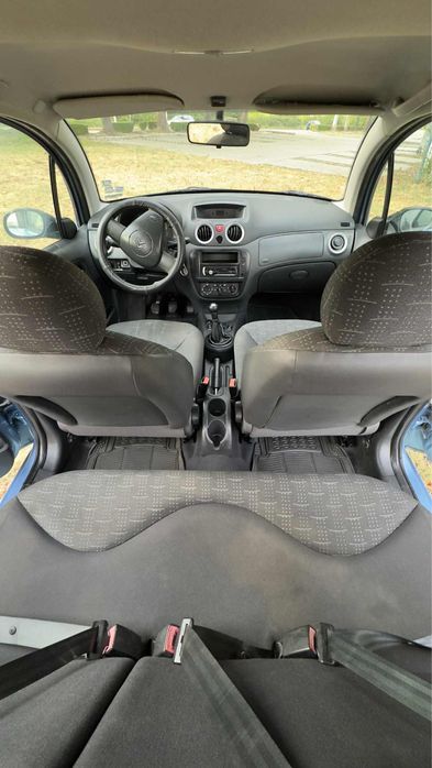 Citroen C3 HDI първи собственик