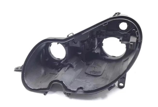 Корпус фары w211