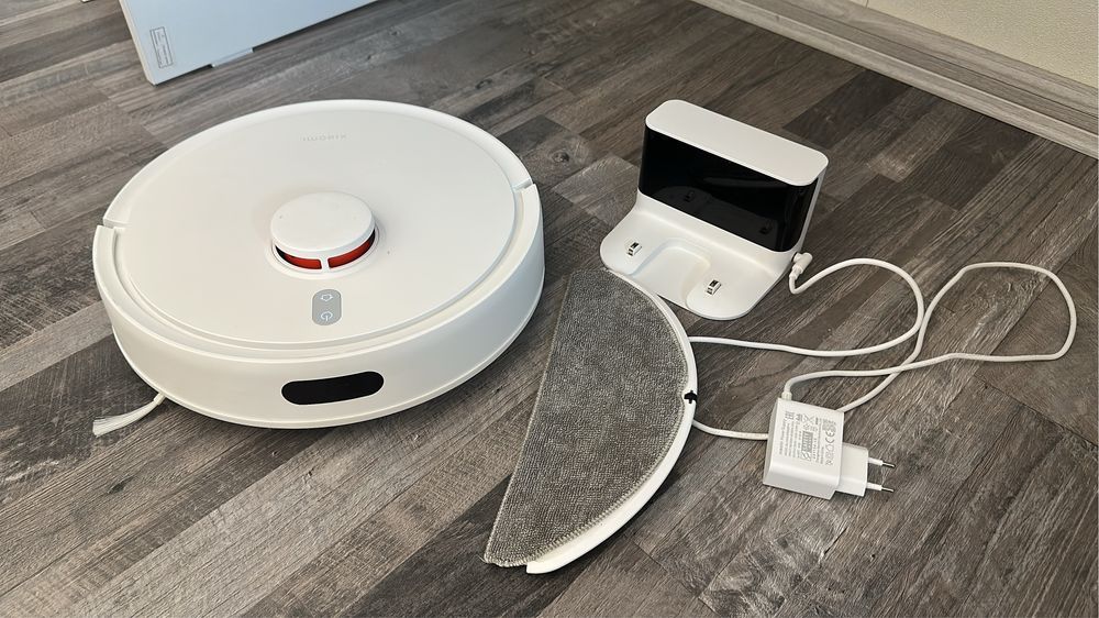 Пылесос Xiaomi Robot Vacuum S20