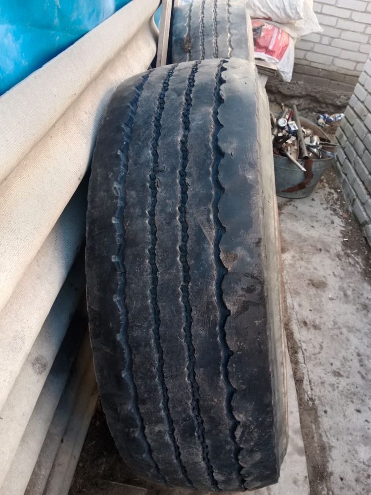 Колеса от камаза 365/80 R20