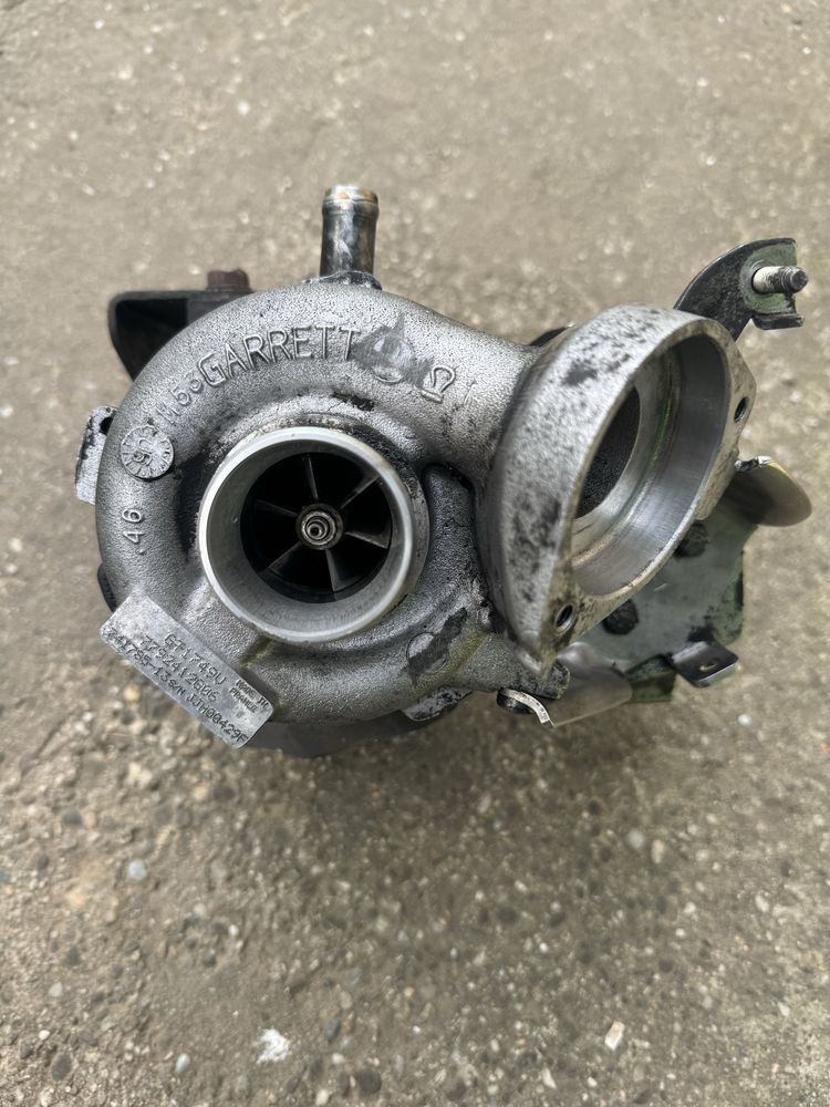 Turbină cu actuator BMW M 53 Garrett