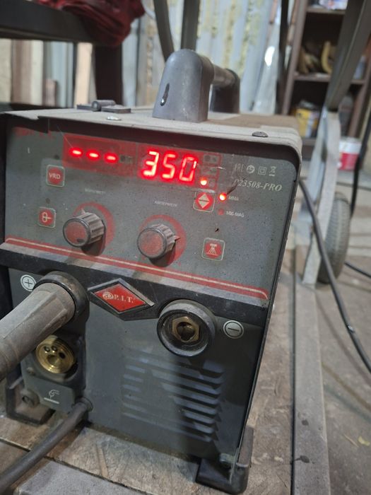 Сварочный полуавтомат PIT P23508 PRO