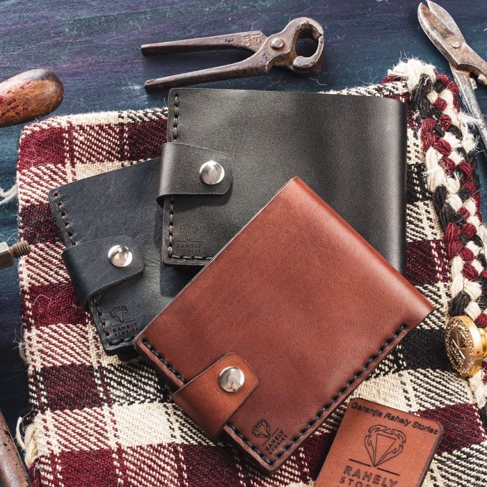 Portofel personalizat