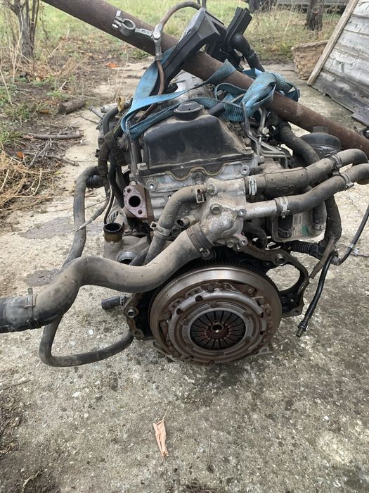 Двигател 1.7 DTI 16V (75 Hp)