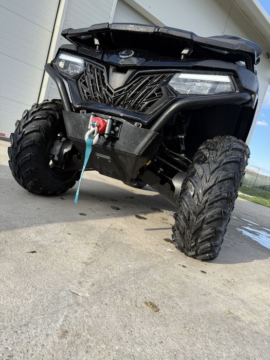 CF MOTO 625L T3B 2024 680KM