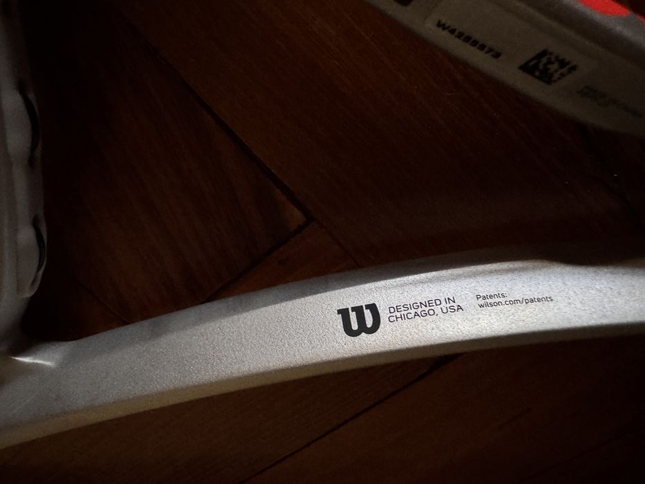 Racheta Wilson Clash 100 PRO V1.0