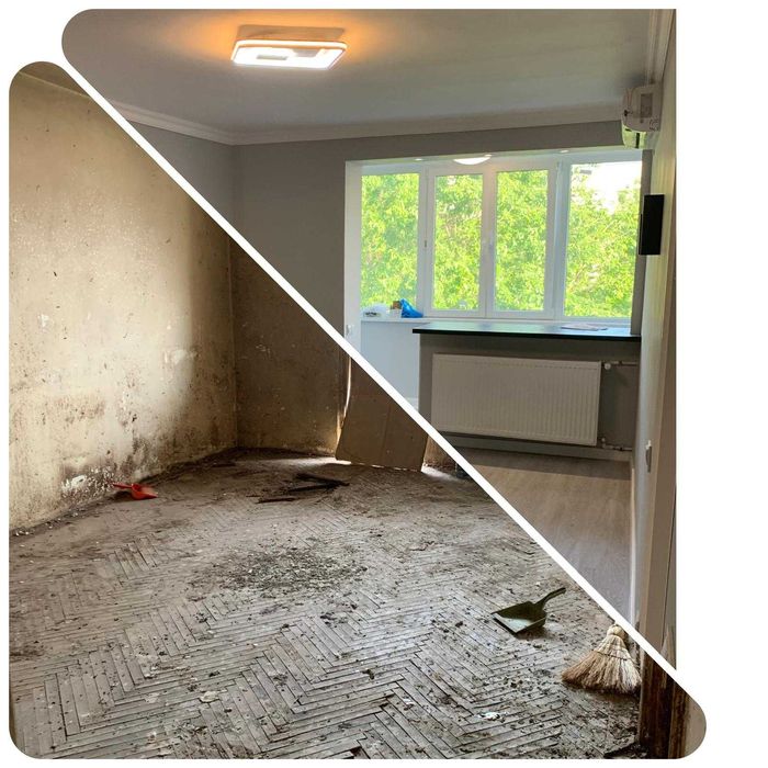 Renovare Casa / Apartament