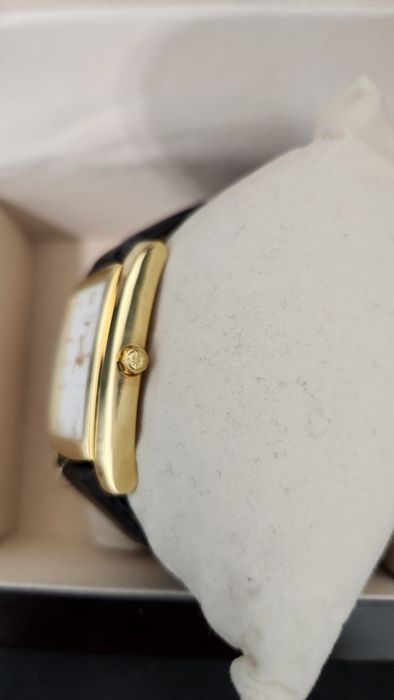 Золотые часы Longines Оригинал.