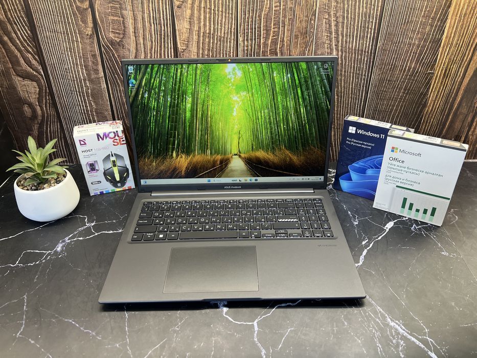 Ноутбук бизнес класса ASUS VivoBook X16 | Core i5-12500H | 16GB ULTRA
