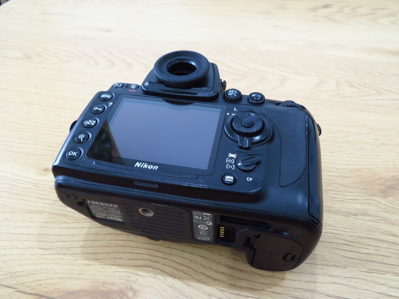 Camera DSLR Nikon d700