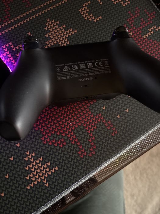 Controller ps 5 midnight