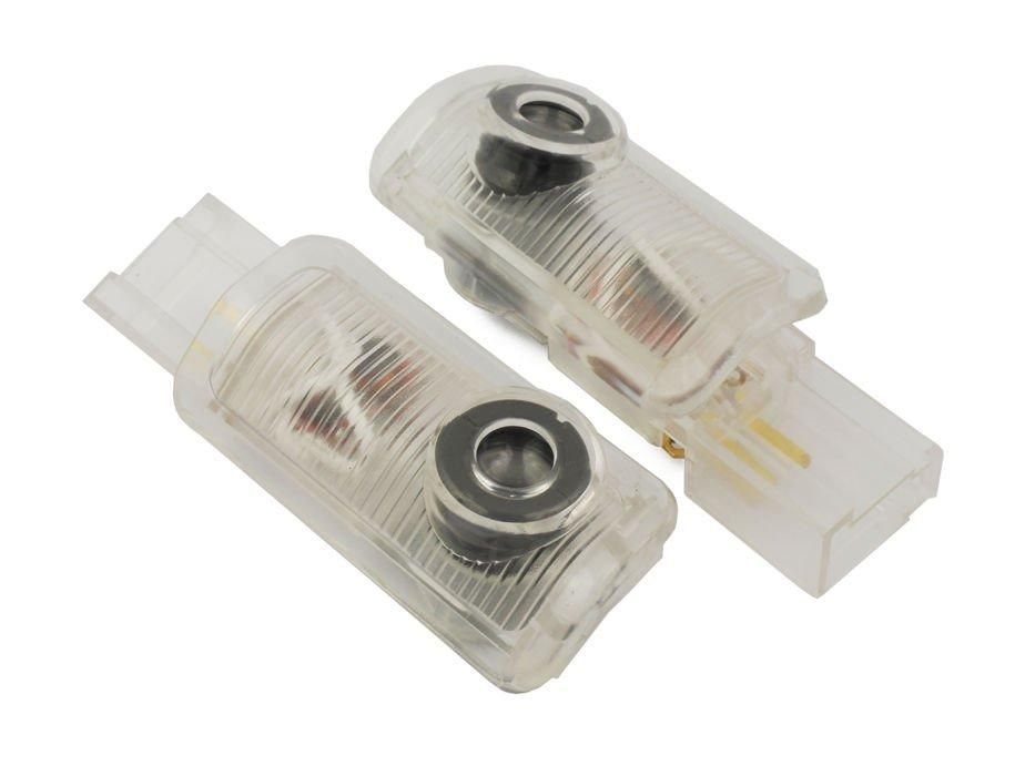 проектор led лого за врата на мерцедес 2броя ,interlook ,а3126- ...