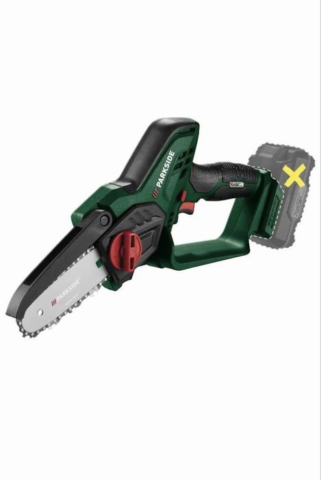 Parkside резачка x20v