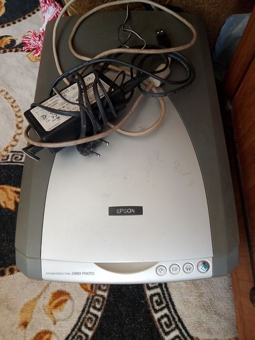 Продам сканер рабочий