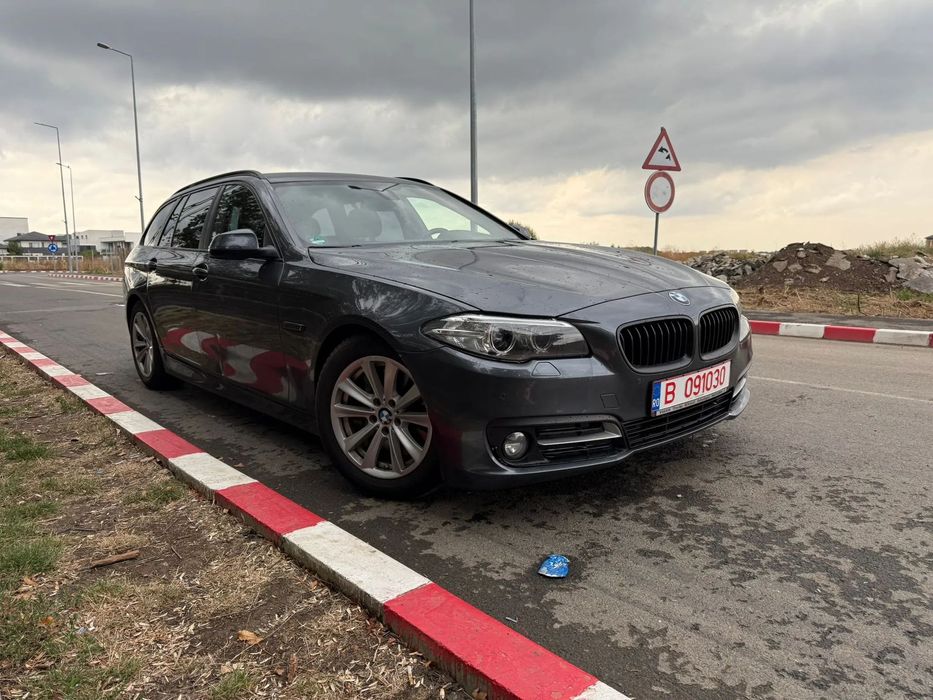 BMW Seria 5 BMW Seria 5 530d xDrive Touring