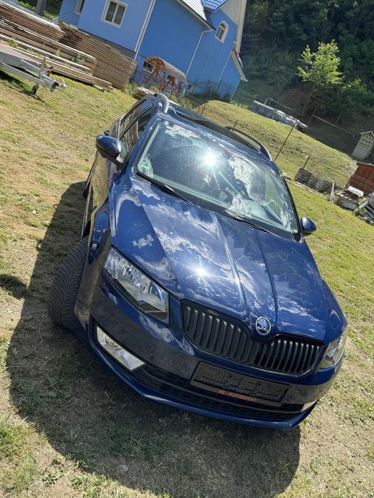Skoda Octavia 2.0tdi 150 ps