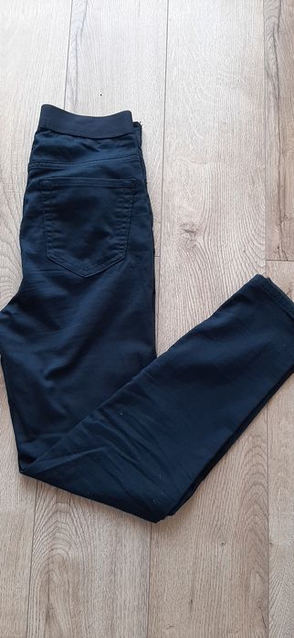 Pantaloni de scoala 10-12 ani bleomarin