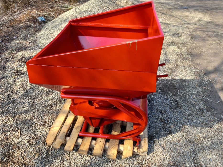 Mig pentru ingrasamant