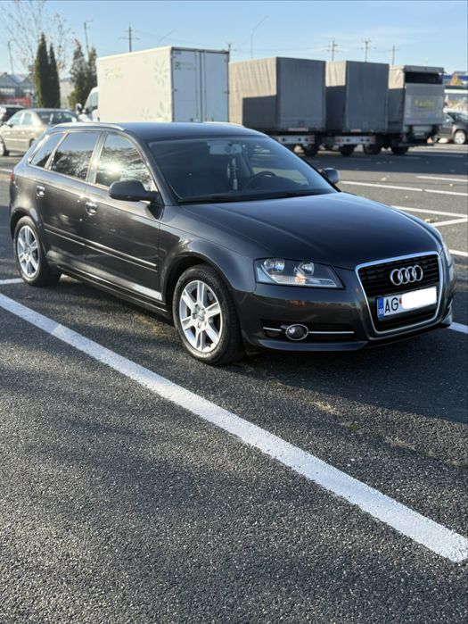 Audi A3 1.6 TDI 105 CP Euro5