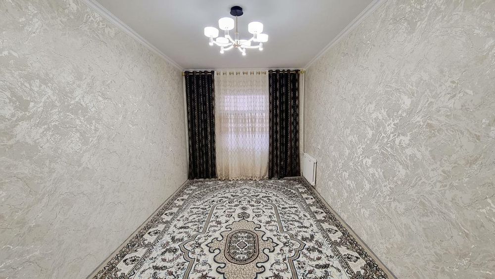 Алока Тинчлик 2 хонали ижара евра ремонт пустой