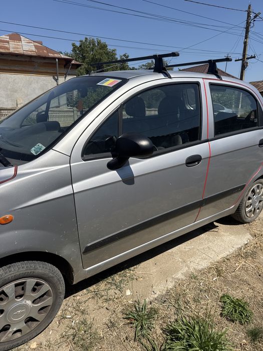 Chevrolet Spark benzina 0.800 motorizare