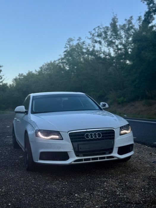 Autoturism Audi A4 b8