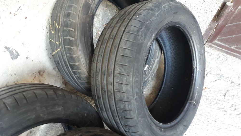 Летни гуми Dunlop 205/ 55 R16