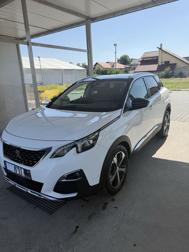 Peugeot 3008 2018 2.0 Hdi 150 CP Allure