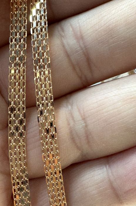 Продам цепь золотое