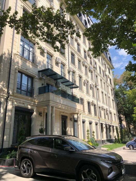 Аренда 3х комнатной квартиры в новостройке на Ц-1