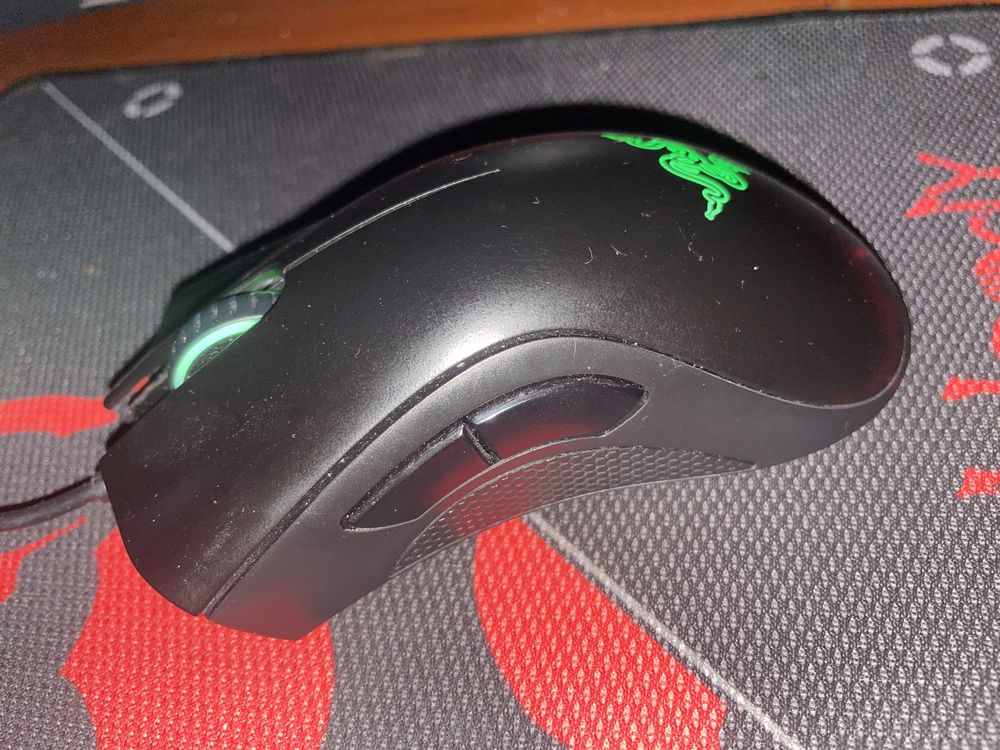 Razer deathadder essential