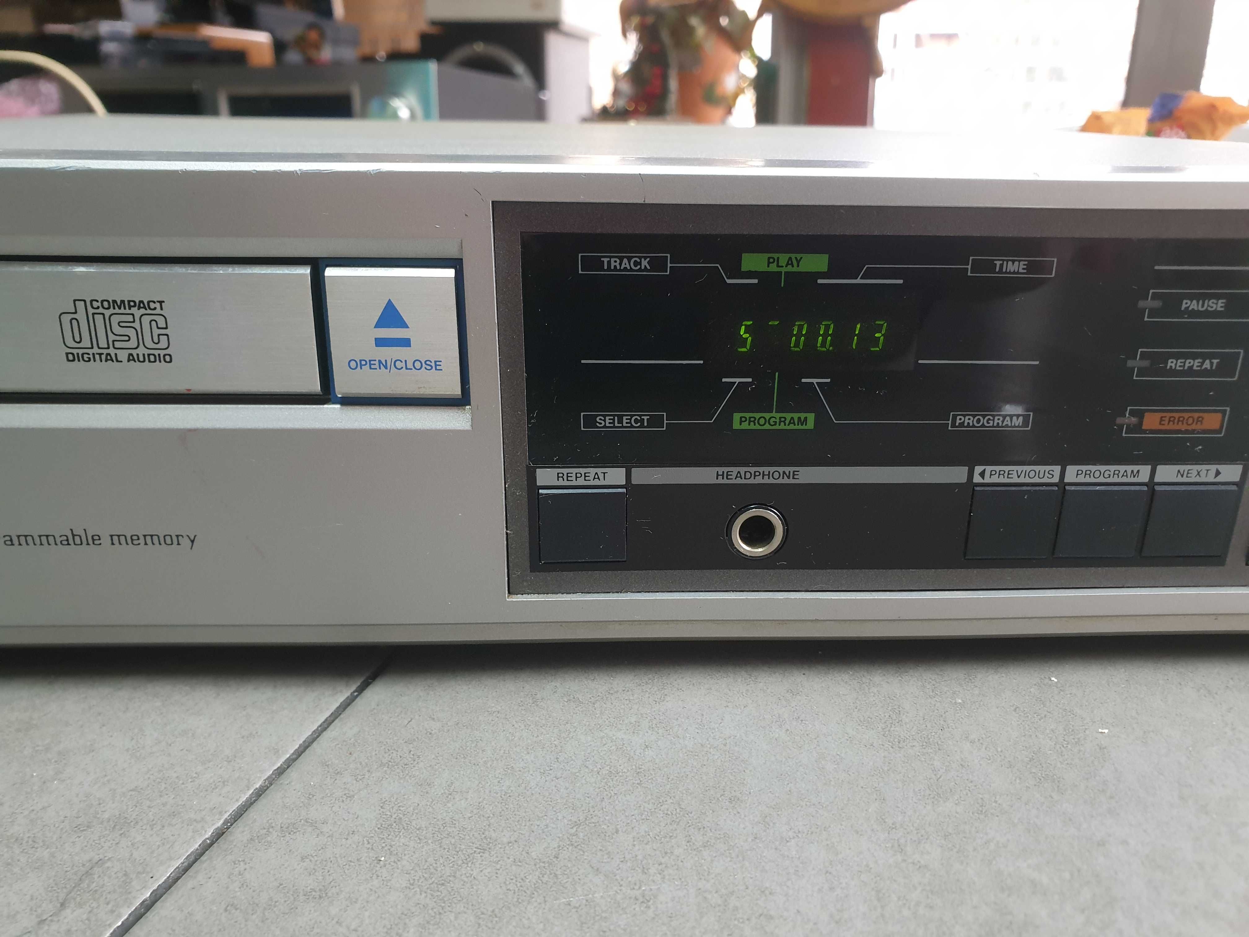 Philips CD-204 cd player