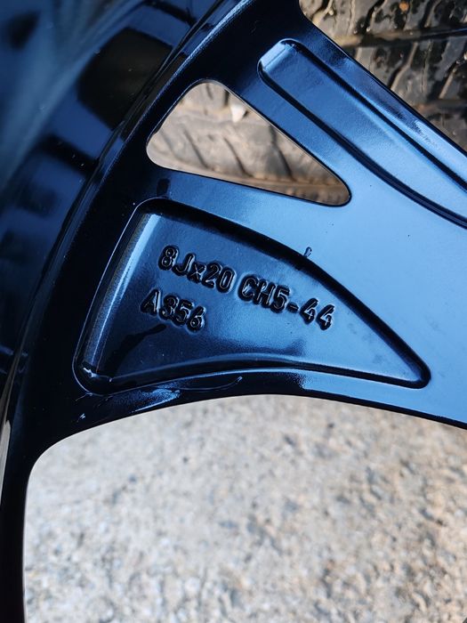 Citroen DS7 , Ситроен 20 цола