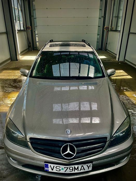 Mercedes-Benz C-Class Avantgarde