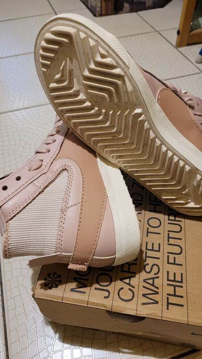 Nike Blazer Mid 77 Jumbo pink