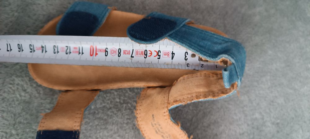 Sandale H&M, mărimea 25