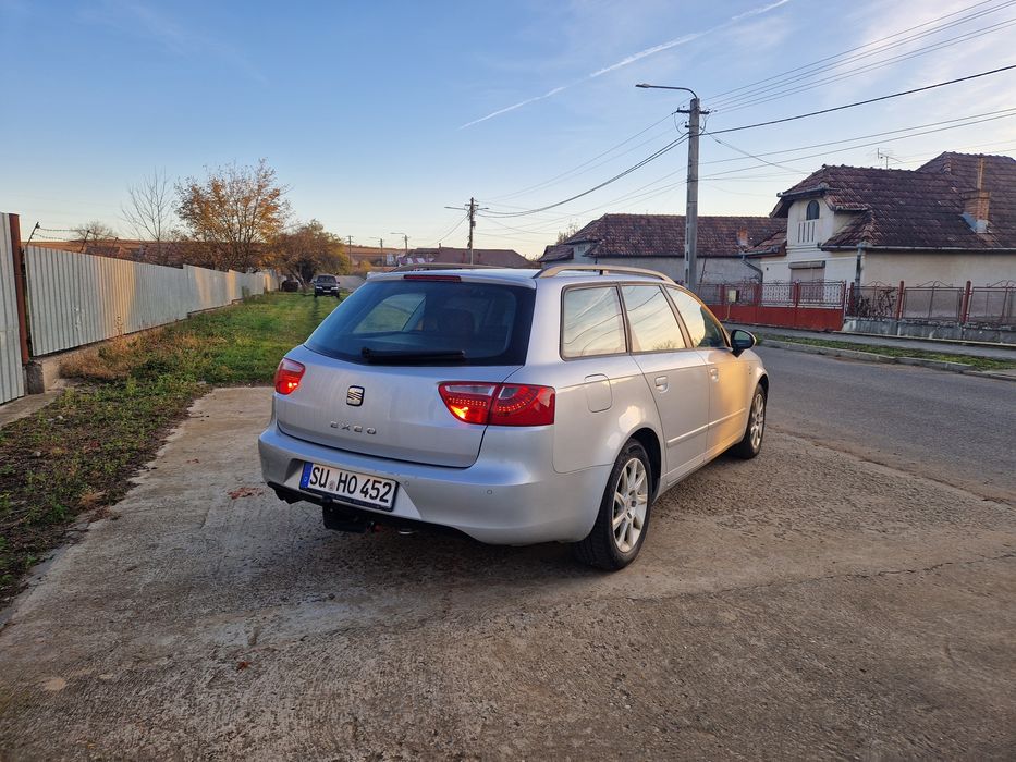 Seat Exeo 2.0TDI EURO5 2011
