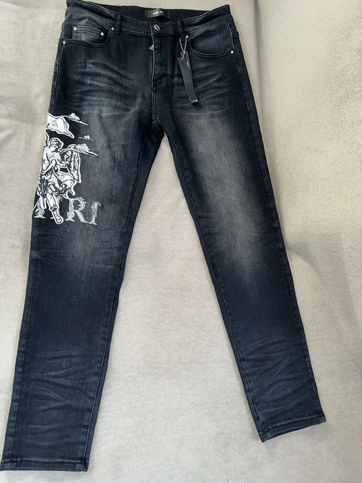Blugi amiri premium