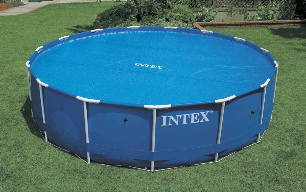 prelata piscina cadru metalic/gonflabila dif dimensiuni +protecție sub