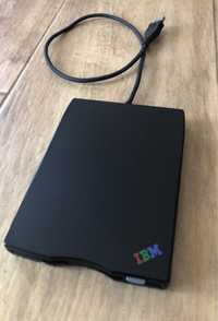 USB portable diskette drive IBM